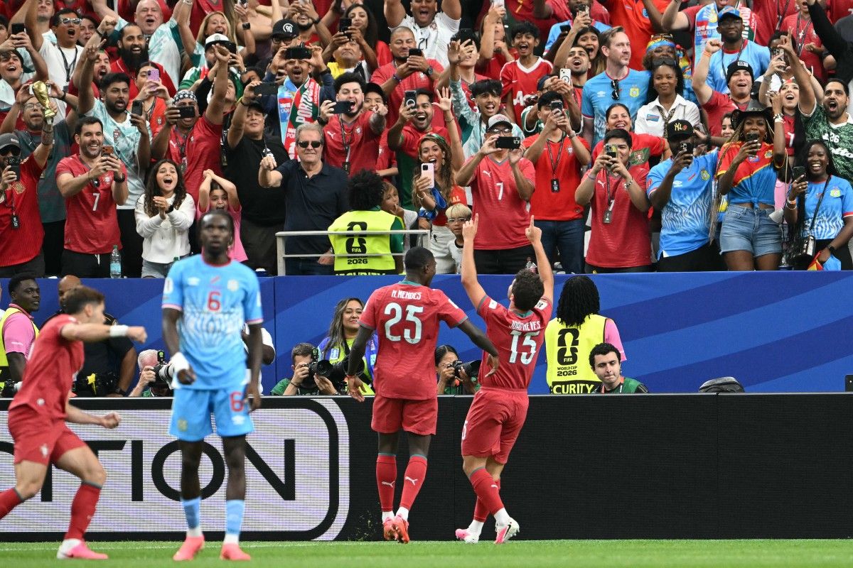 Martinez akui Portugal kehilangan variasi serangan
