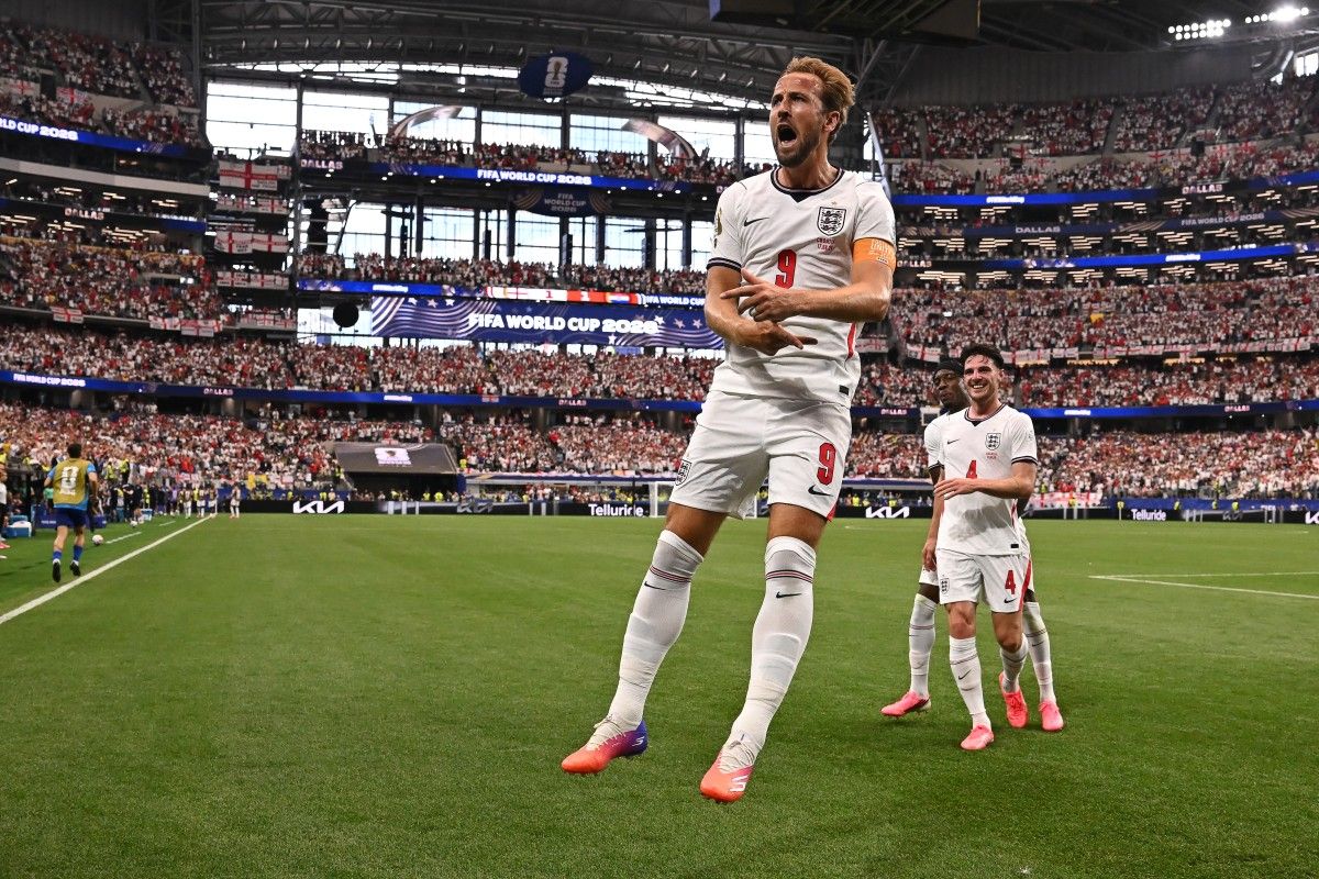 Harry Kane pimpin Inggris hancurkan Kroasia 4-2