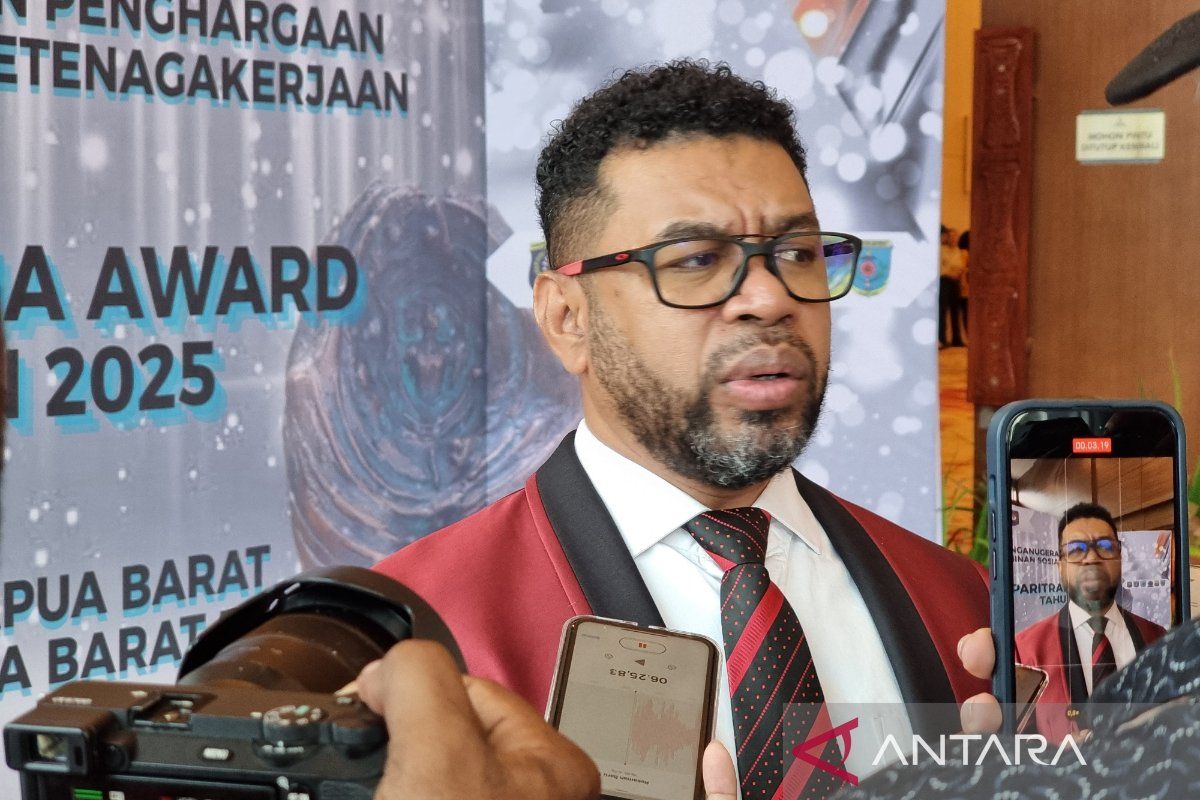 Pesparawi Nasional, anggota DPD minta warga jaga citra Manokwari