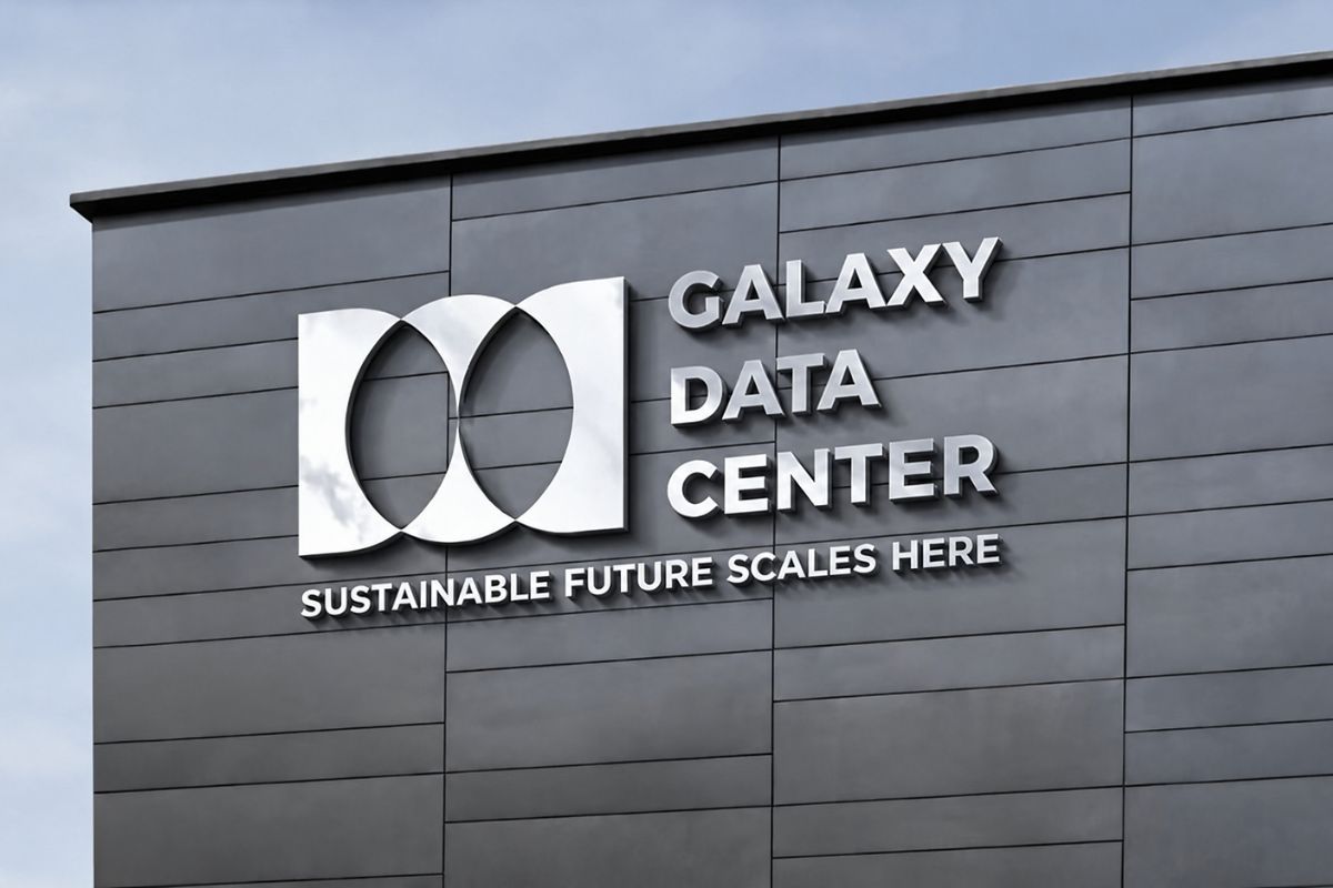 Galaxy Data Center Raih Pendanaan Strategis Tahap Awal US$250 Juta untuk Bangun Infrastruktur Komputasi Hijau Generasi Baru