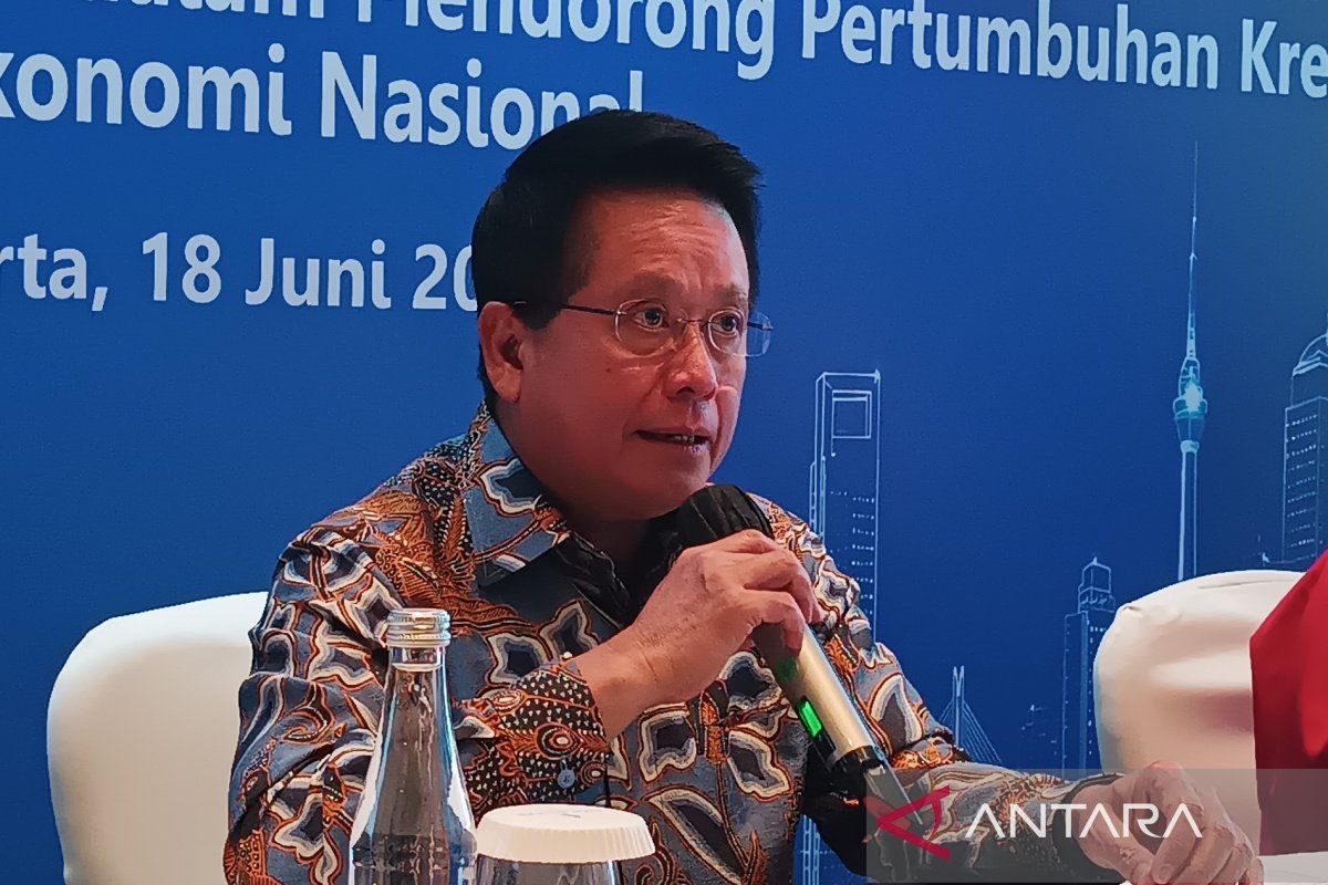 Perbanas luncurkan UMKM Center untuk tingkatkan UMKM agar naik kelas 