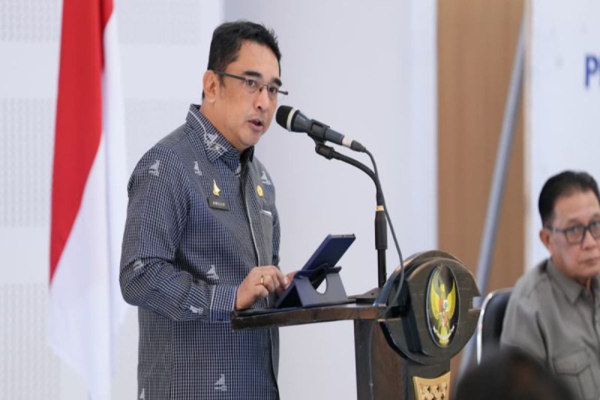Pemprov Sulbar perkuat integrasi program strategis nasional dan Panca Daya