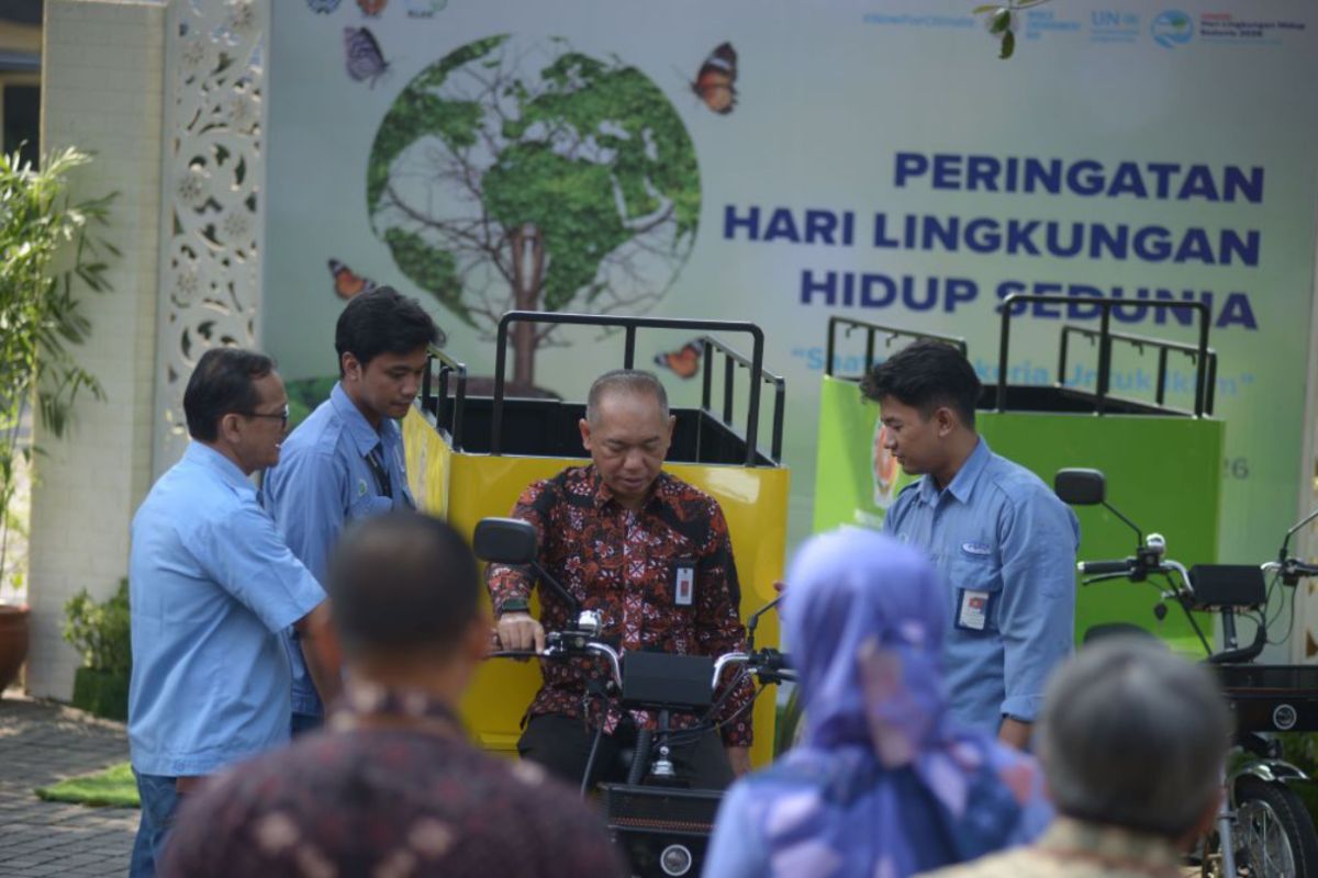 Pemda DIY memperkuat aksi nyata hadapi ancaman perubahan iklim