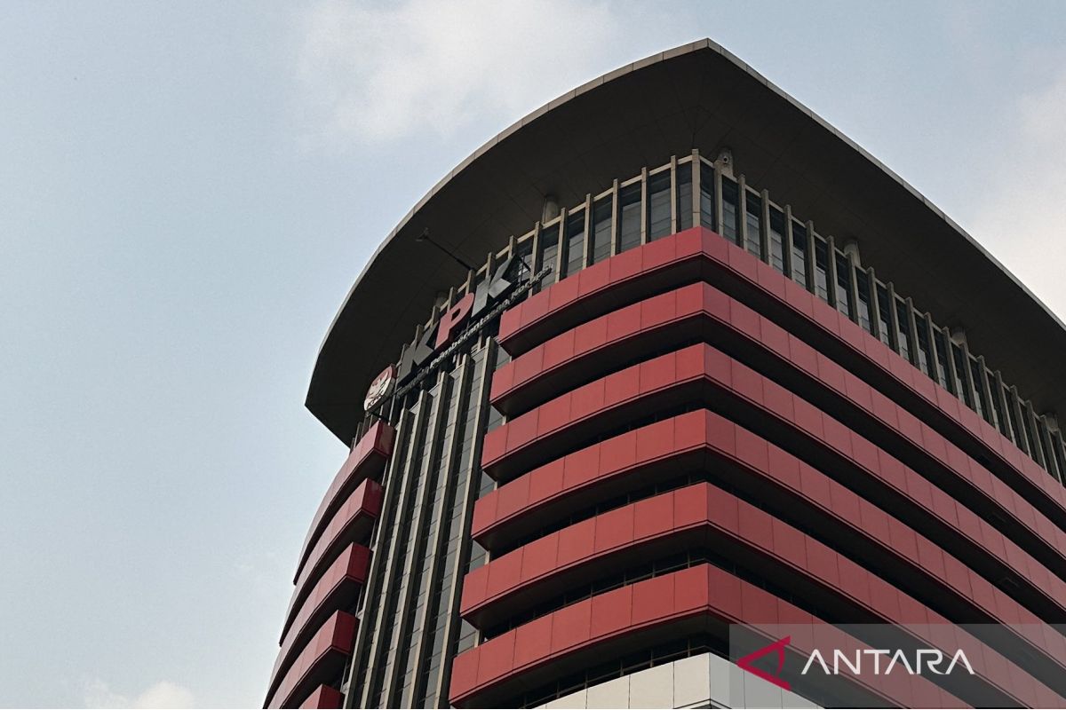 KPK periksa Kepala Pusbangjak Ketenagakerjaan Kemenaker sebagai saksi