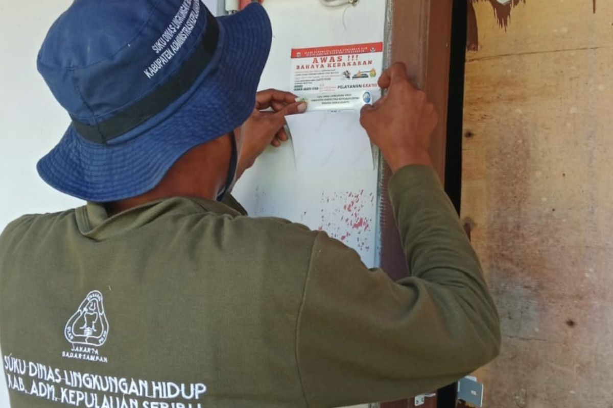 Kelurahan Pulau Untung Jawa perkuat pengelolaan sampah dari sumber