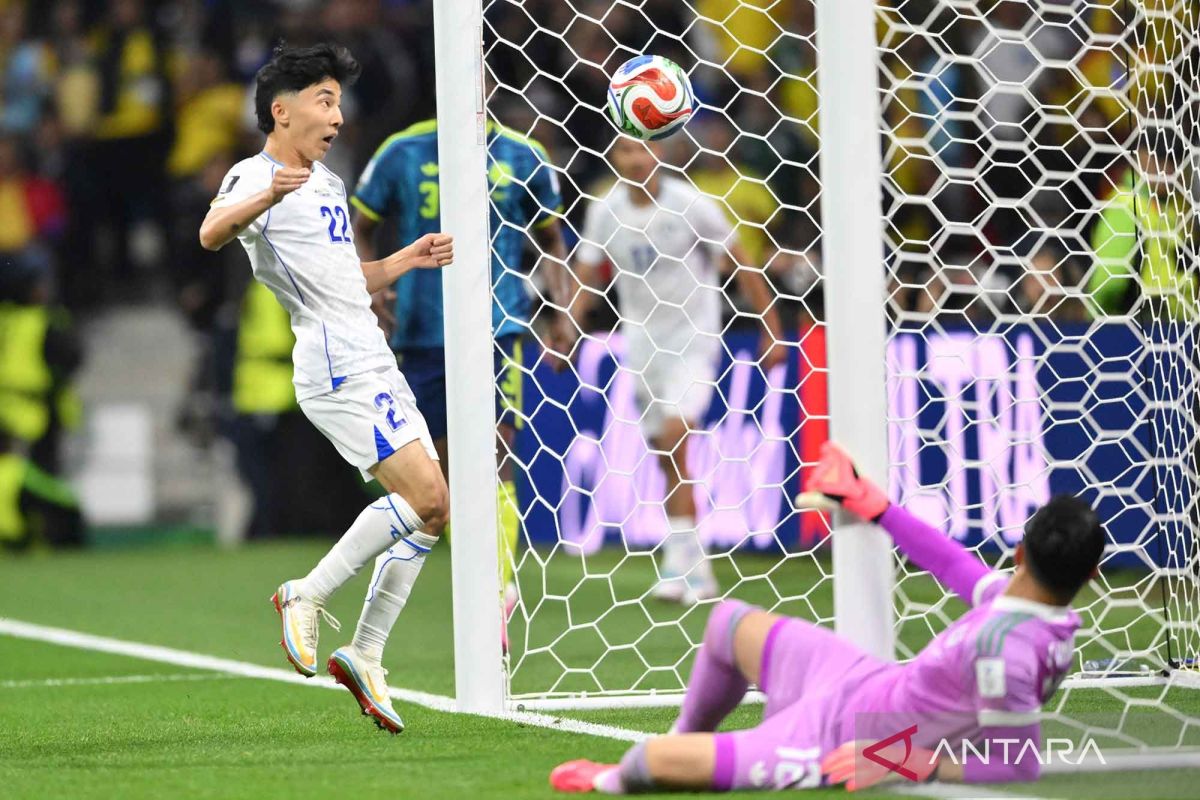 Fayzullaev, pencipta sejarah Uzbekistan yang tolak disapa "Messi Baru"