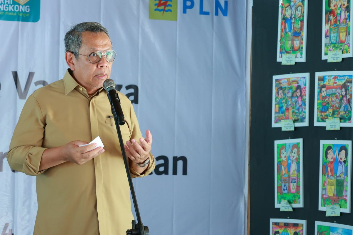 Anak perlu diberi literasi agar terhindari dari ancaman ruang digital