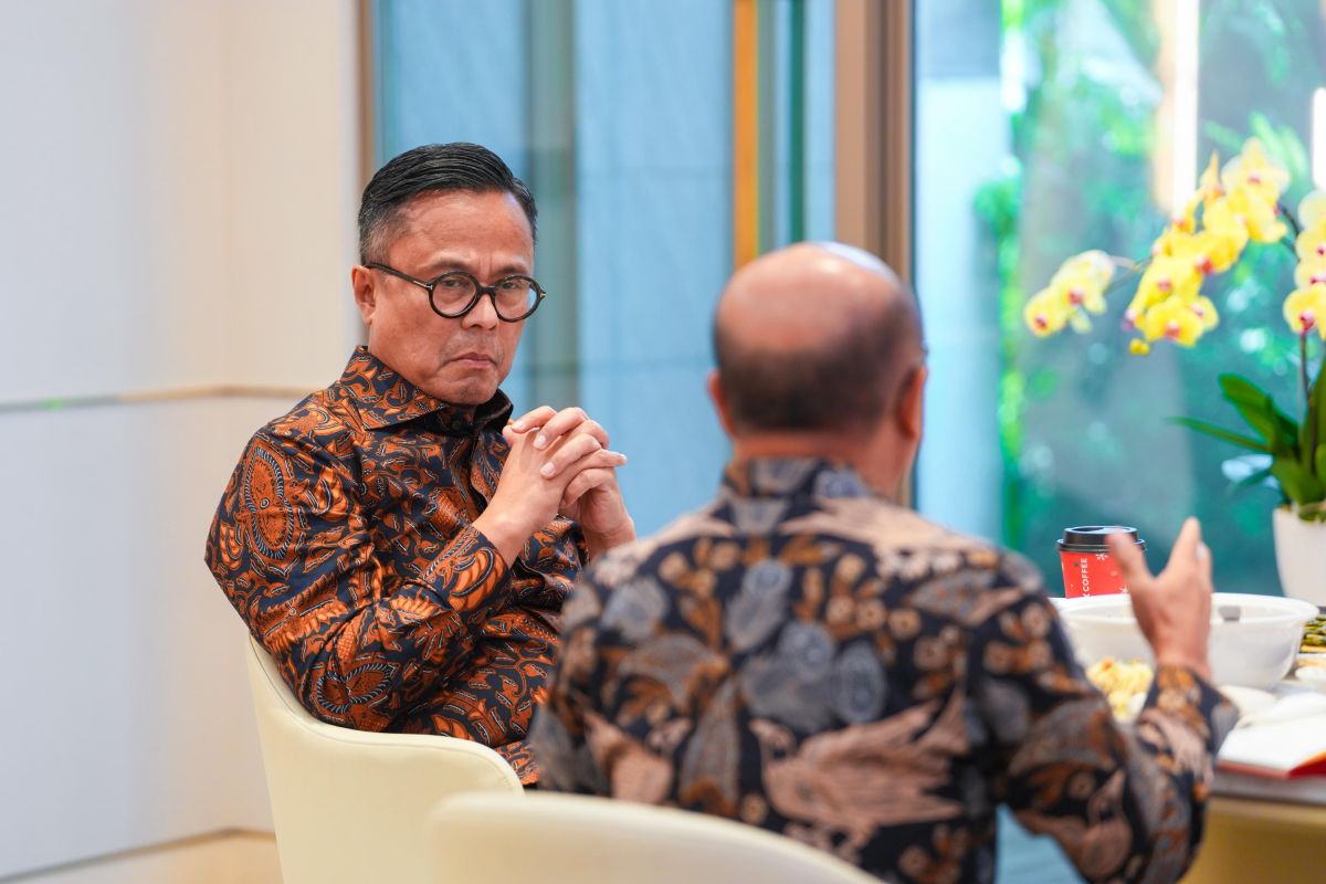 Konsolidasi asuransi BUMN ditargetkan tuntas pada 2026