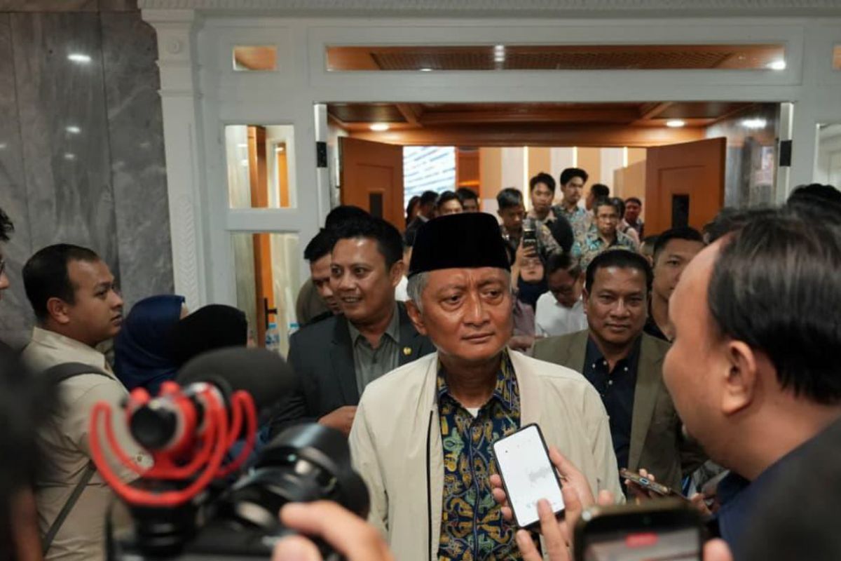 Kementerian PU perkuat pembangunan Infrastruktur Berbasis Masyarakat