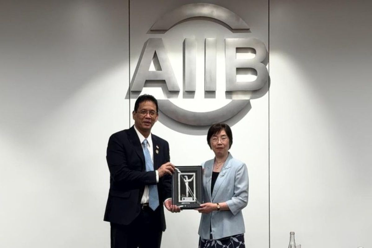 Indonesia secures US$17 bln AIIB funding for development
