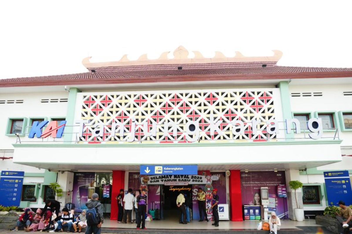 Lebih dari Seabad Rel Lampung, KAI Perkuat Konektivitas Sumatra Bagian Selatan