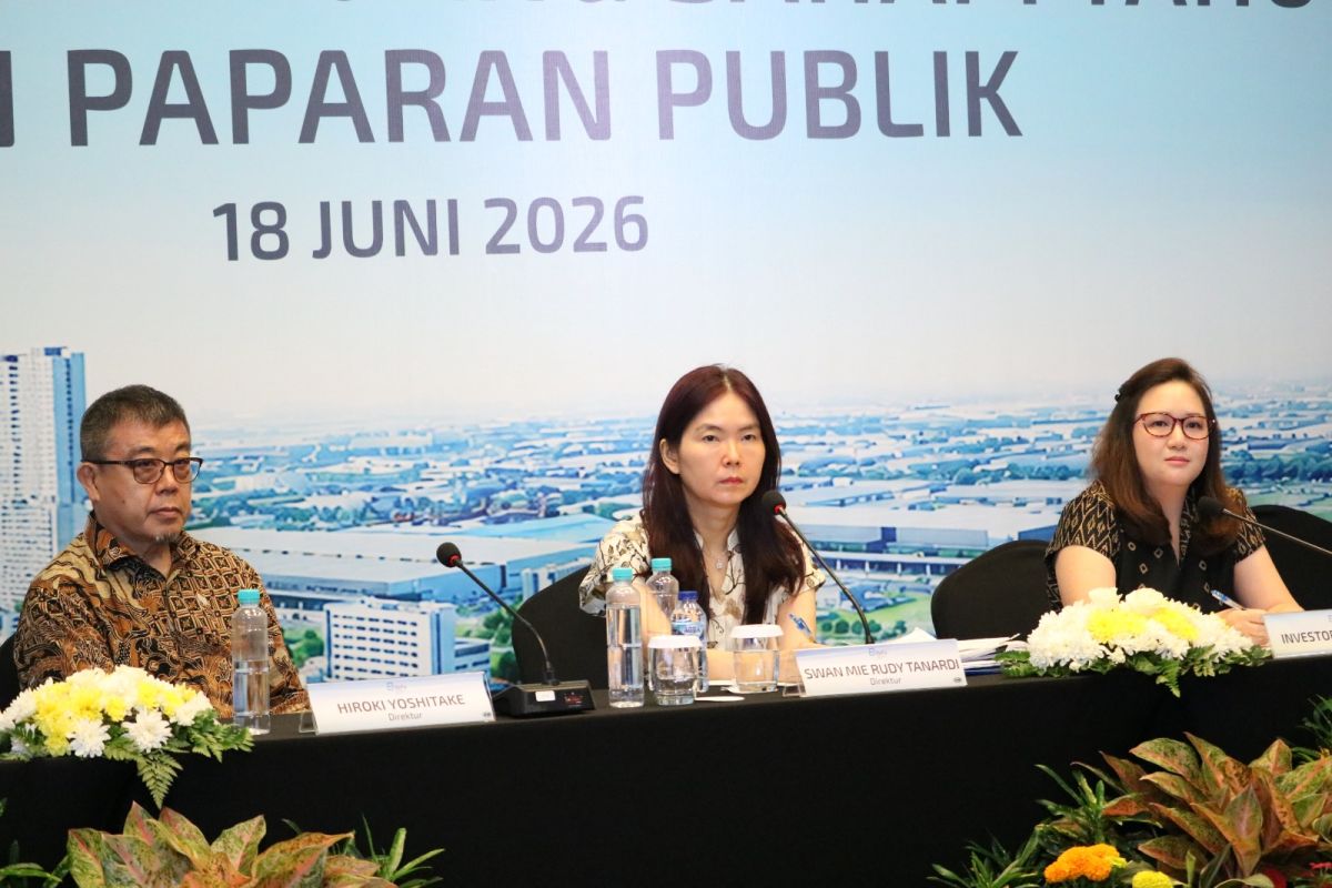 Kawasan industri di Bekasi bidik penjualan lahan logistik-data center