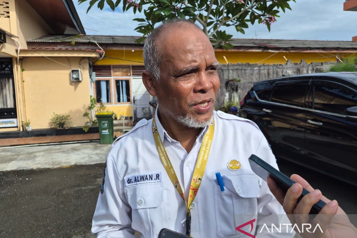 Papua Barat jamin keamanan konsumsi kontingen Pesparawi Nasional