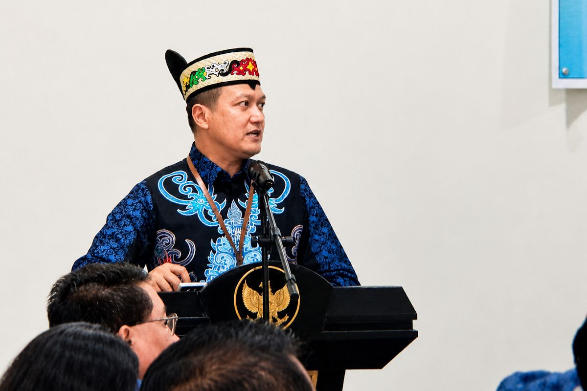 Prof Bhayu Rhama usung "UPR Berbakat dan Bereputasi" pada sosialisasi bakal calon rektor