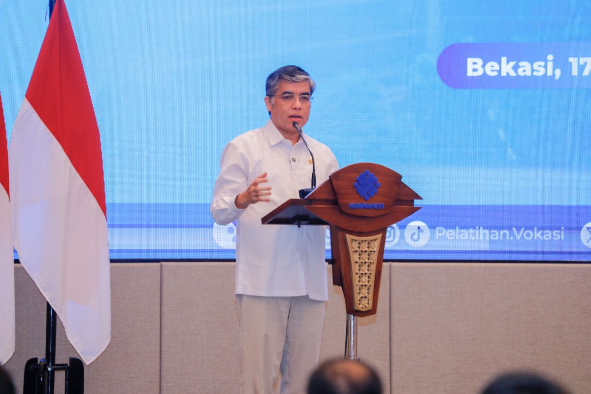 Kemnaker pacu transformasi BPVP jadi “mini campus” modern
