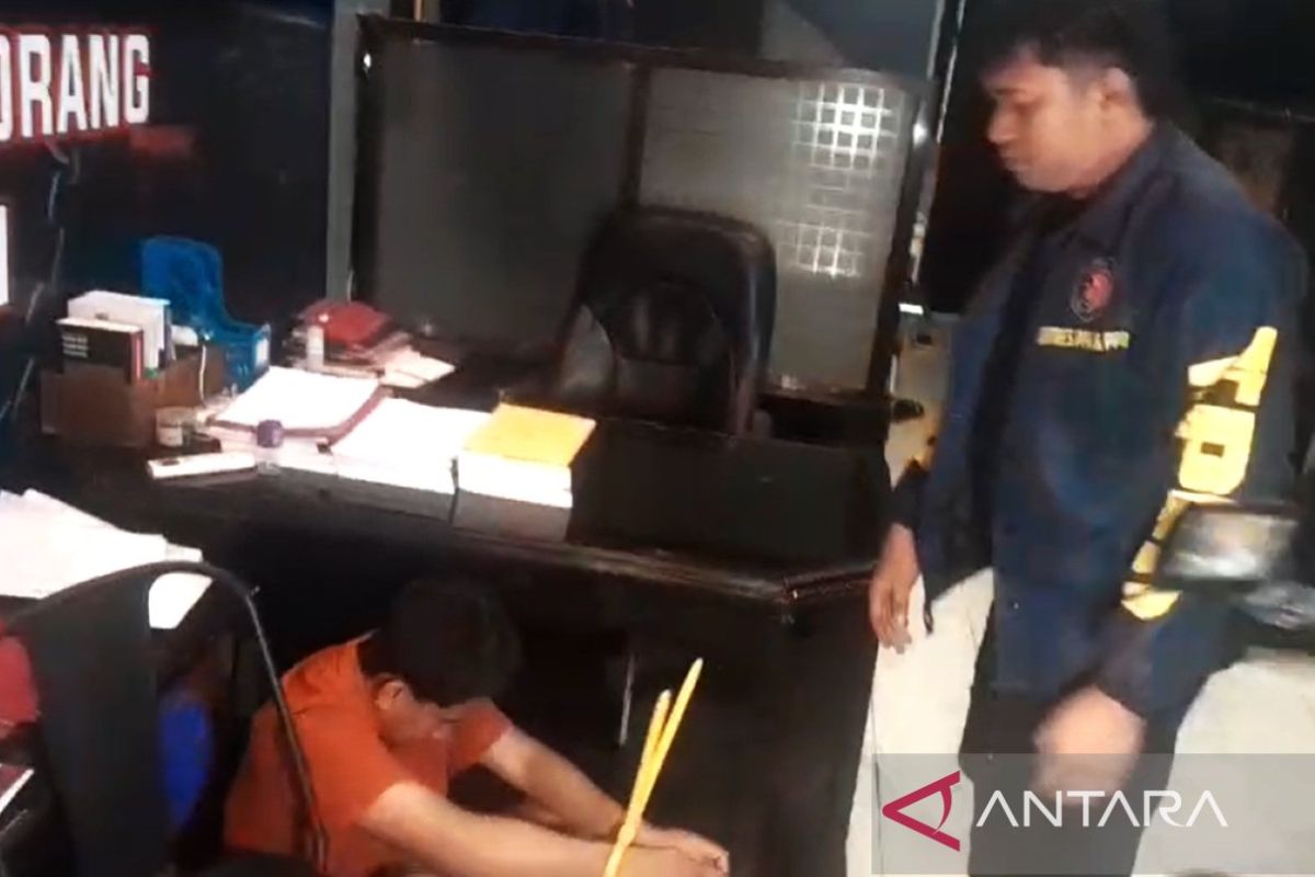 Pelaku eksibisionis ditangkap polisi di Makassar