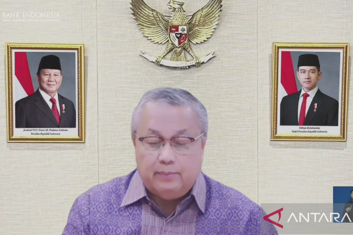 BI salurkan insentif KLM Rp418,1 triliun ke perbankan hingga Juni 2026