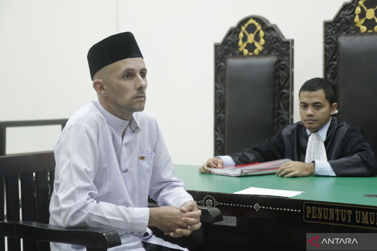 WN Prancis didakwa cemarkan nama baik Kapolda NTB