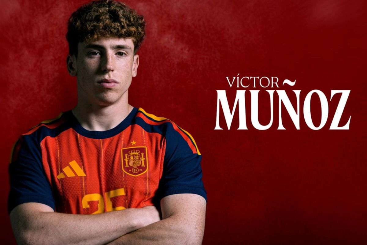 Liverpool resmi datangkan Victor Munoz dari Osasuna