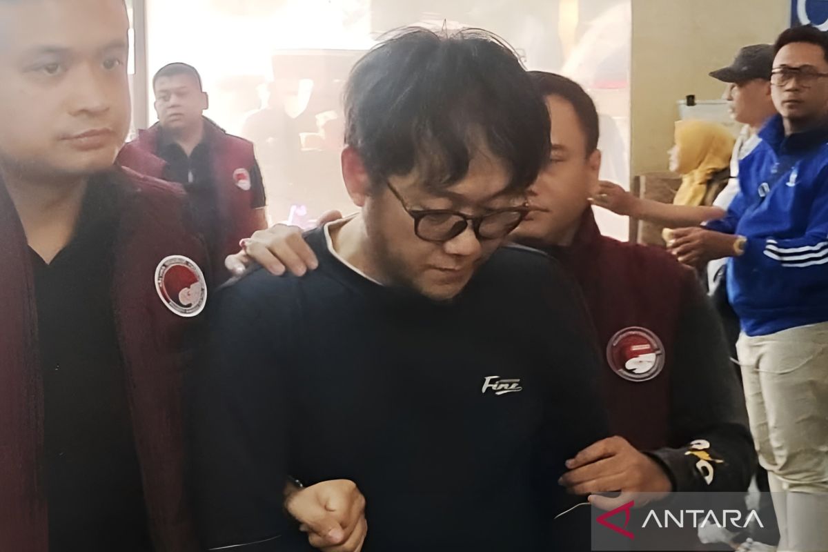 Polri ungkap peran Frans Antoni kelola keuangan jaringan Fredy Pratama