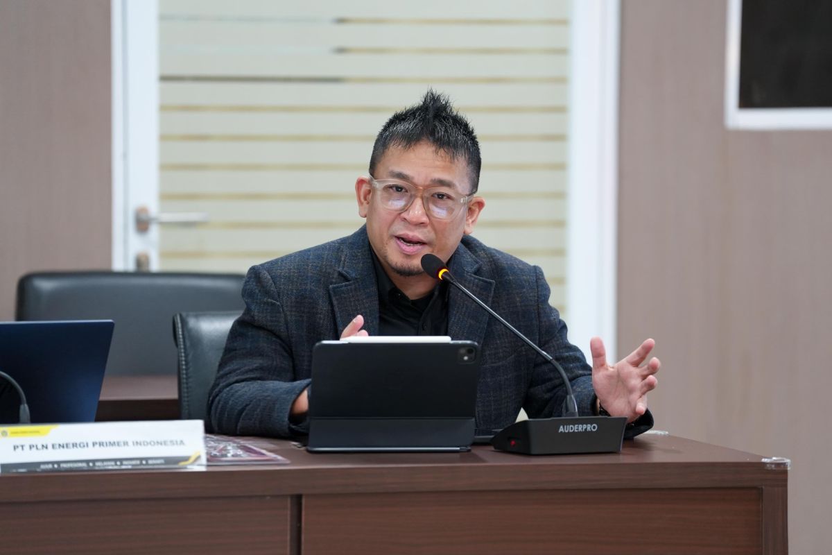 PLN EPI target serap 10 juta ton biomassa pada 2030