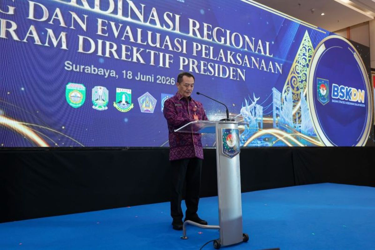 Singkronisasi Kebijakan BSKDN untuk Efektivitas Program Presiden