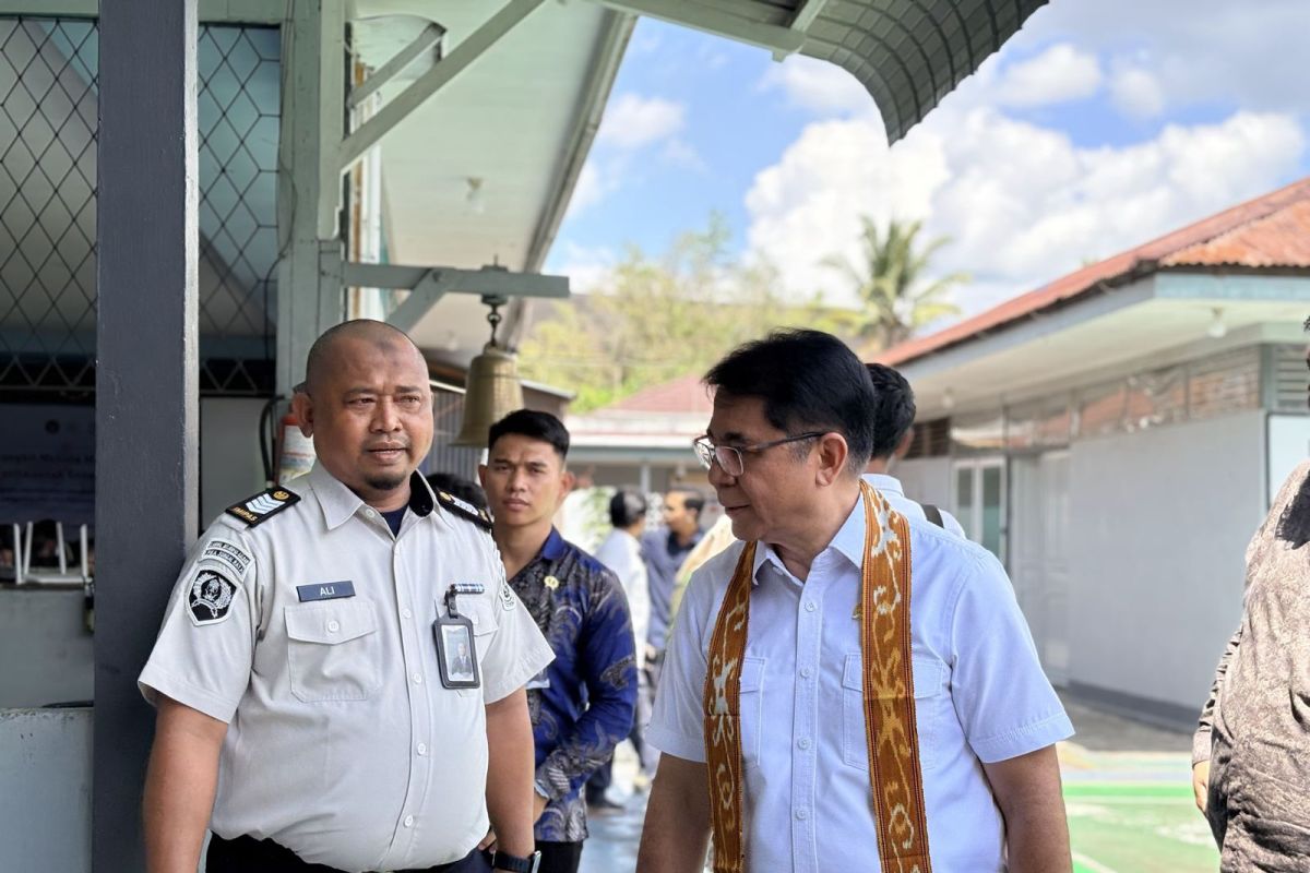 Anggota DPR dorong penguatan sistem pendidikan anak binaan di LPKA