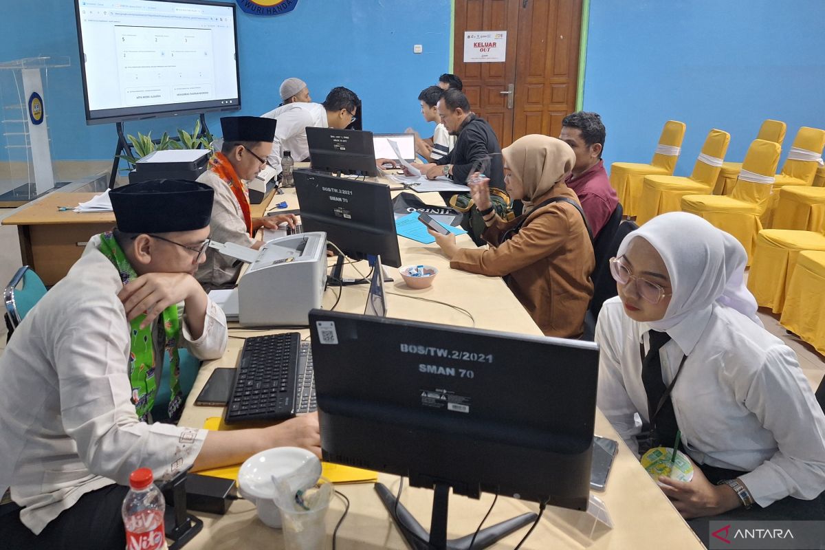 Orang tua murid di Jaksel keluhkan aturan Desil di jalur afirmasi SPMB