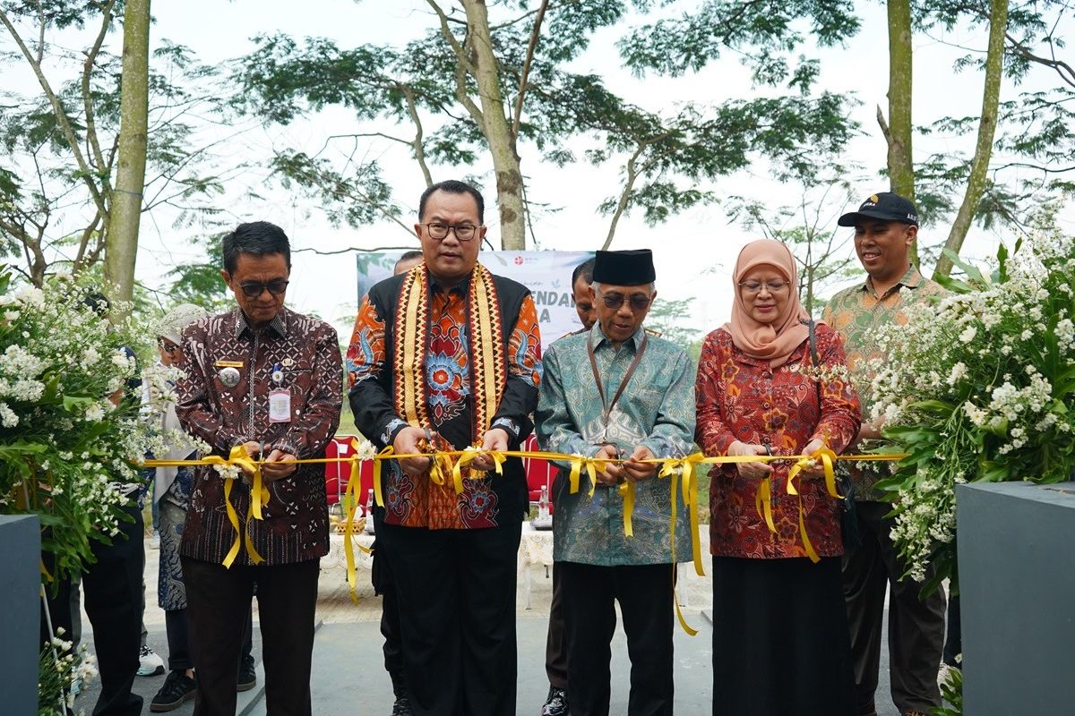 Pusat Riset Keanekaragaman Hayati Jamur di Sumatera Kembangan Itera