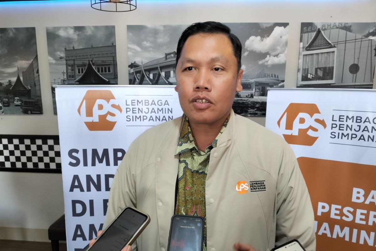 LPS tetapkan Rp18,6 miliar simpanan layak bayar nasabah BPR PN