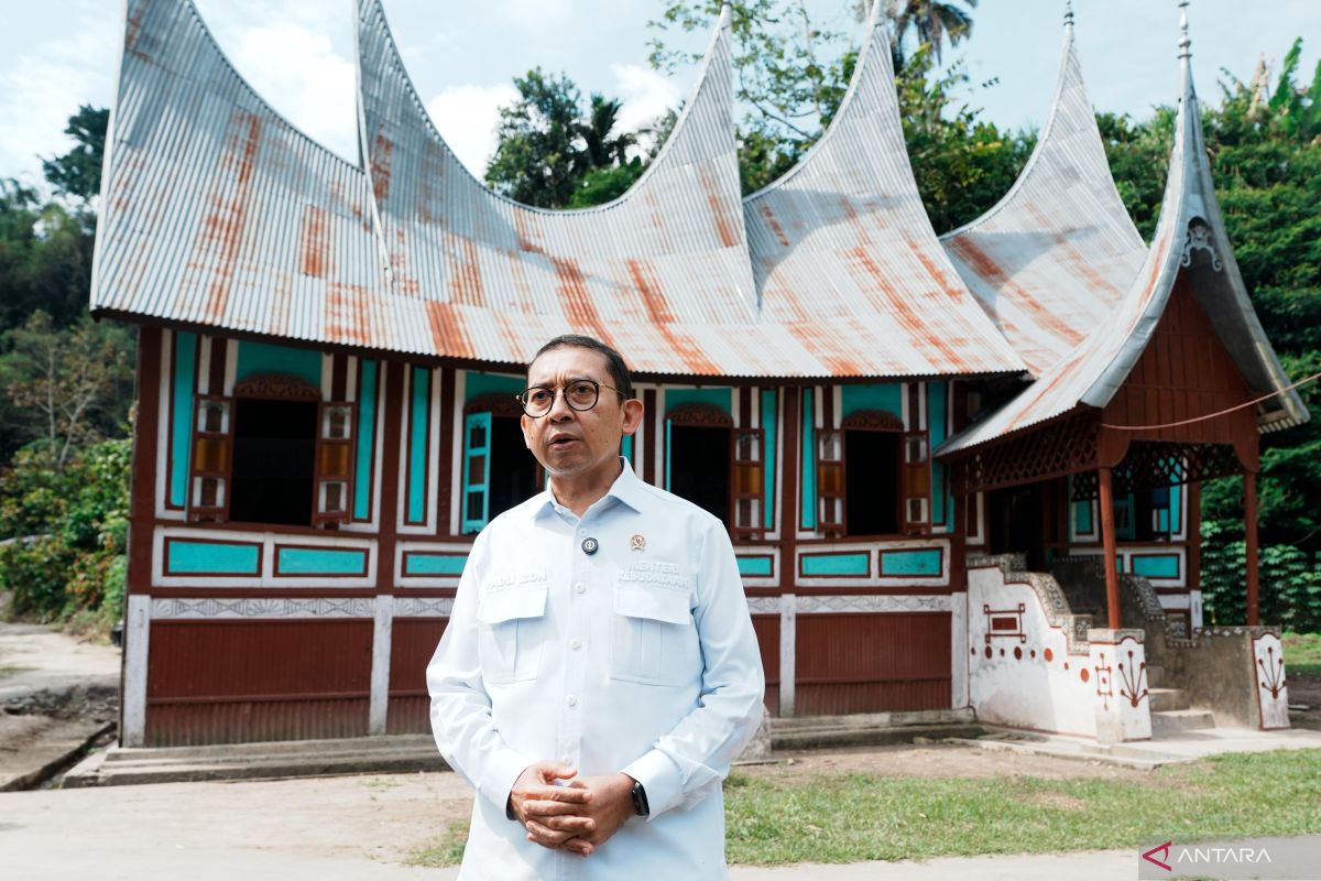 Kementerian Kebudayaan akan renovasi lagi rumah Tan Malaka