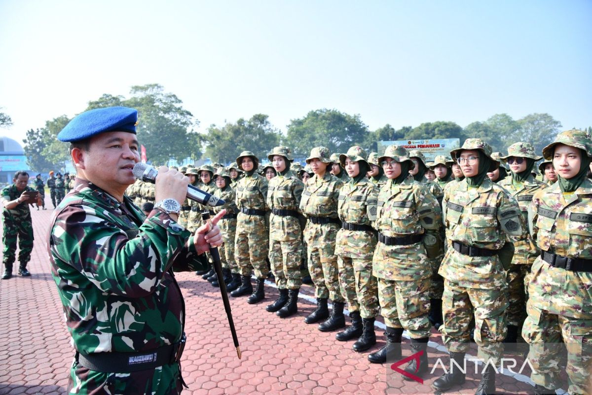 Istana pastikan masukan masyarakat soal latsarmil diperhatikan