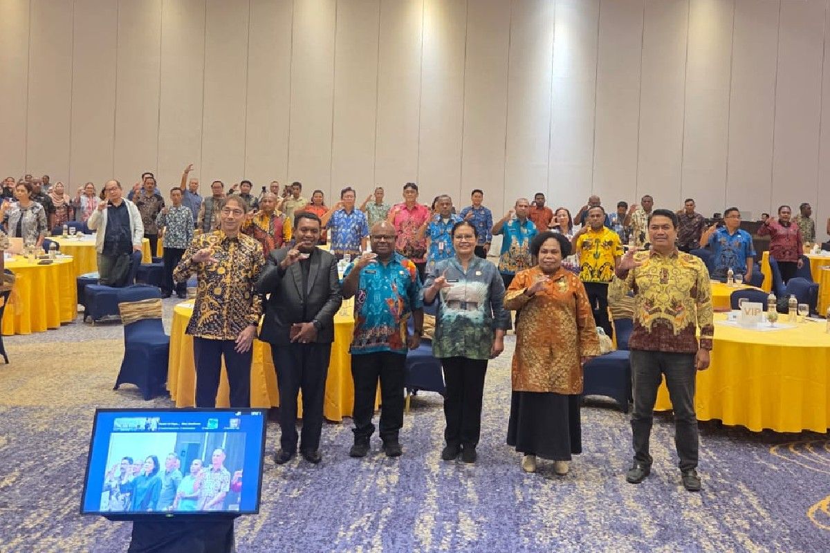 Papua manfaatkan dana REDD+ bagi masyarakat adat sebagai penjaga hutan