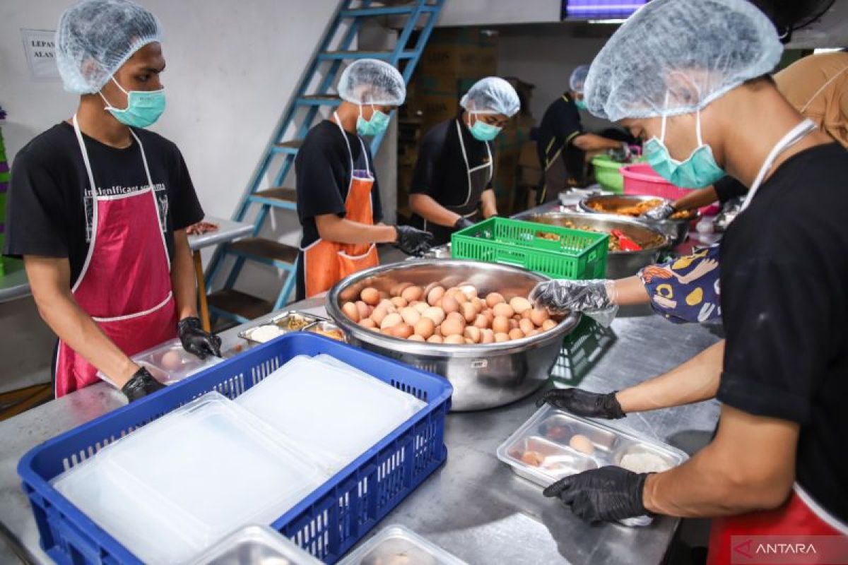 IMM NTB dorong perbaikan tata kelola Program MBG