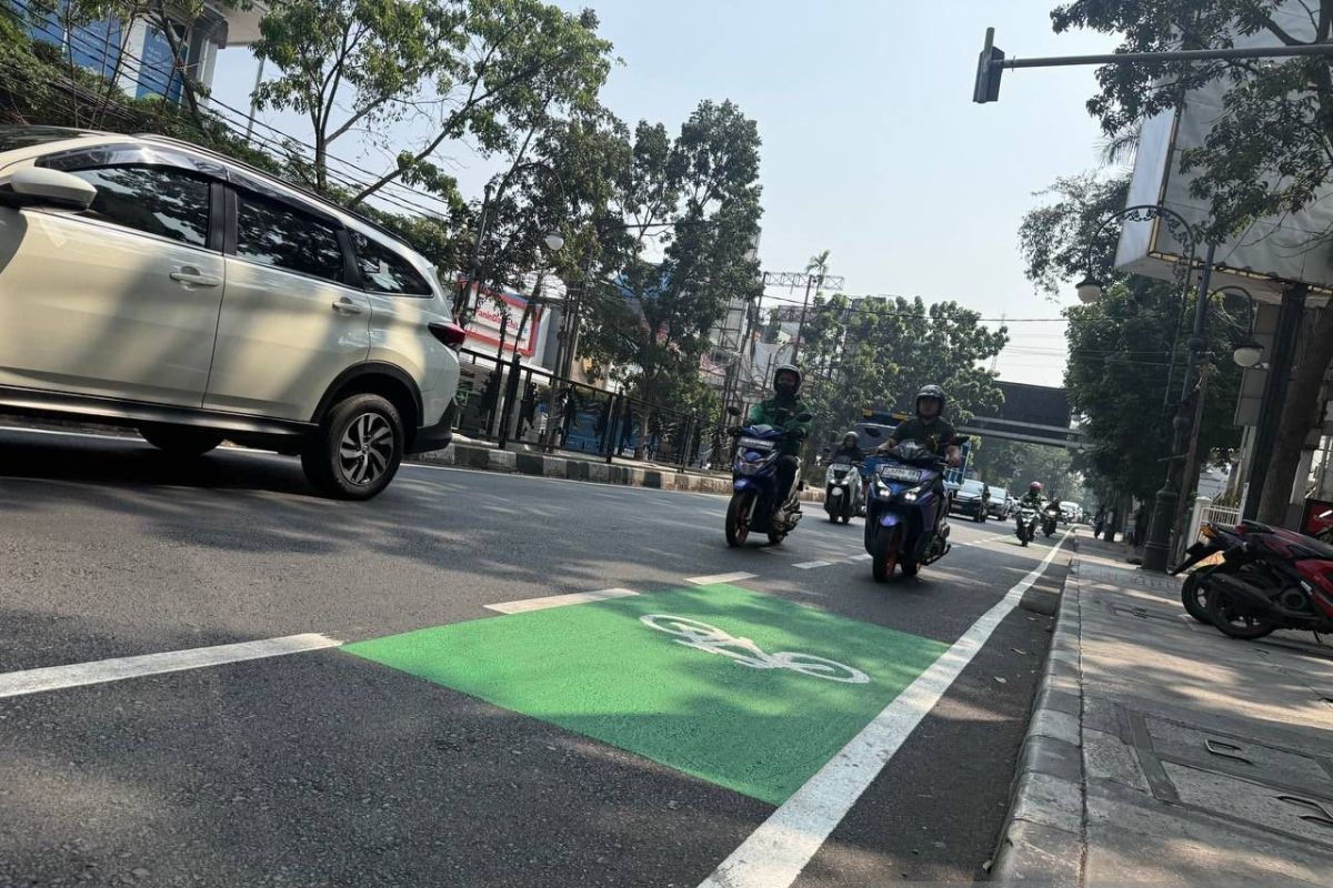 Pemkot Bandung koordinasi dengan Pemprov Jabar perbaiki Jalan Pasteur