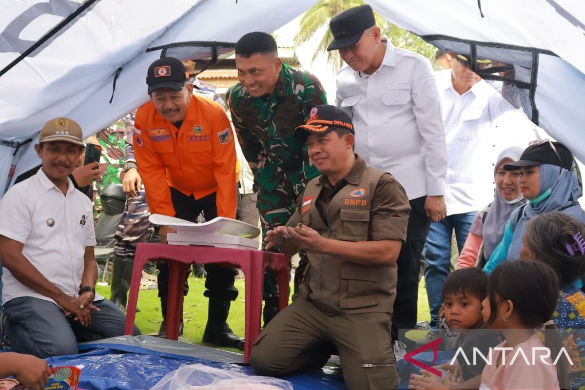 BNPB ambil alih penanganan bencana gempa bumi di Sigi Sulteng