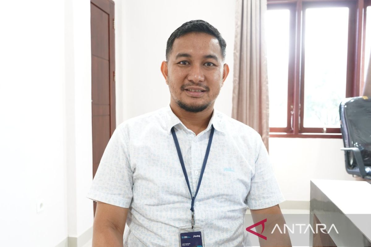 Bulog Timika alokasikan bantuan pangan untuk Kabupaten Puncak 919 ton