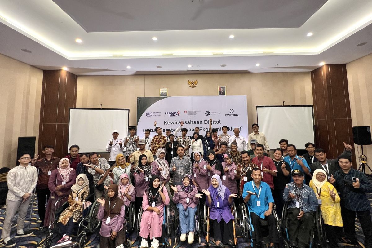 Evermos Berkolaborasi dengan International Labour Organization (ILO) Berikan Pelatihan Kewirausahaan bagi Kelompok Rentan Indonesia