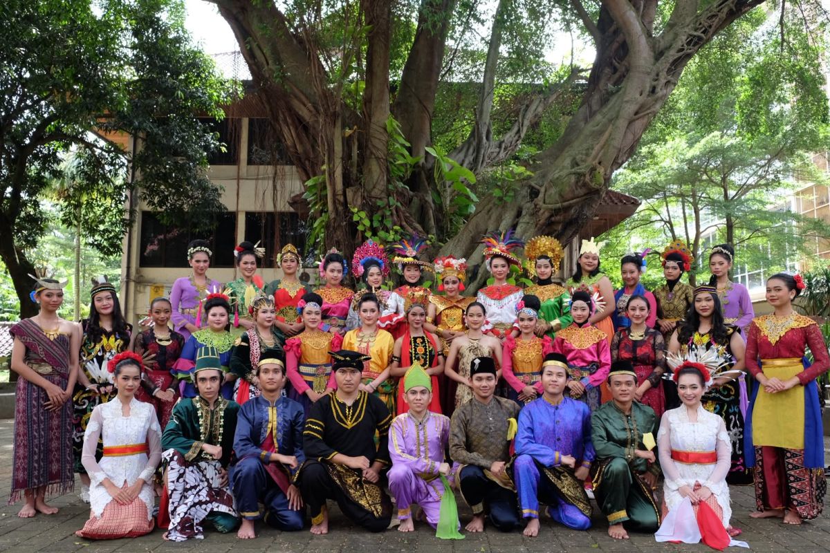Komunitas tari UI bakal tampil di Festival du Sud di Prancis & Spanyol