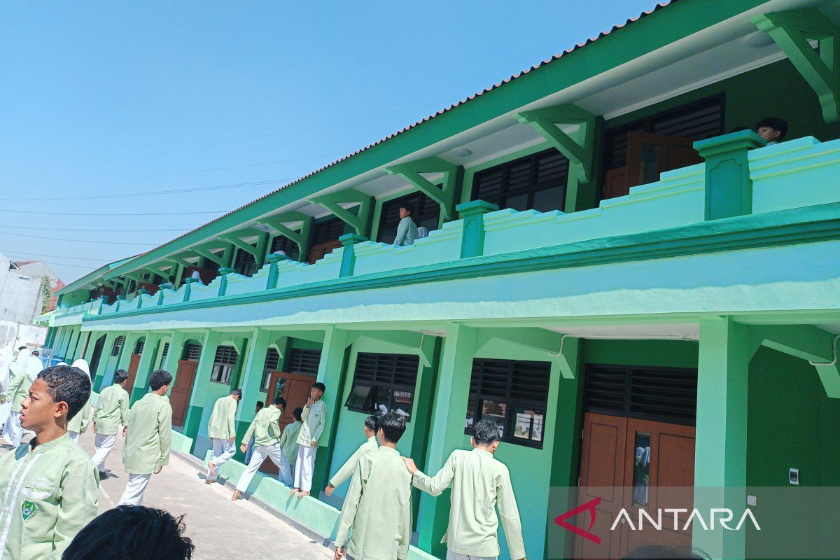 Menko AHY minta fasilitas toilet di sekolah PHTC diperhatikan serius 