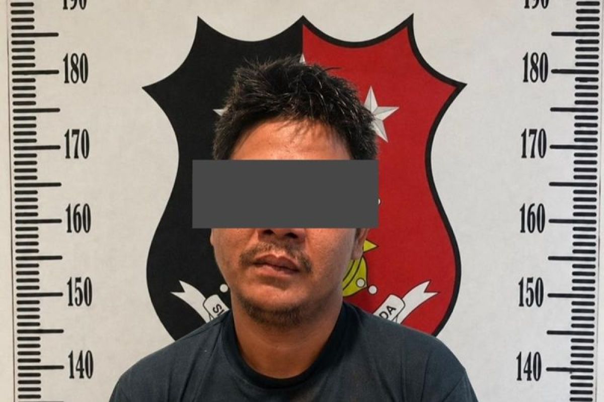 Pria terduga pembunuh istri di Angke Jakbar diringkus polisi