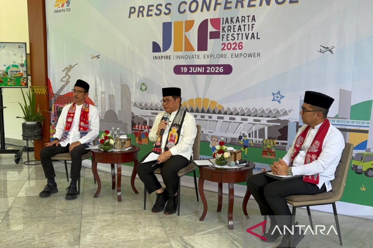 JKF 2026 diharapkan perkuat ekonomi kreatif dan pemberdayaan UMKM
