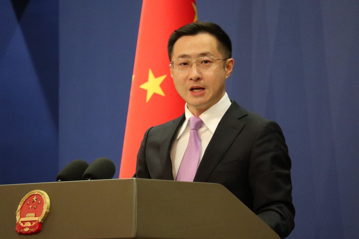 China dukung nota kesepahaman AS-Iran