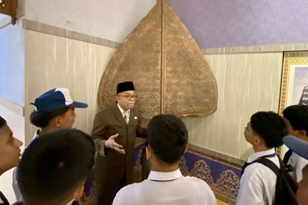 Disbudpar Batam: Kunjungan Museum didominasi pelajar dan wisman