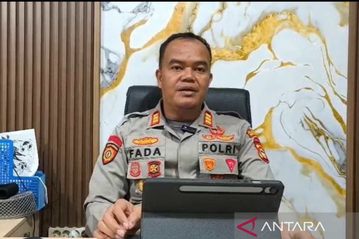 Polisi Makassar bongkar rumah penampungan motor curian