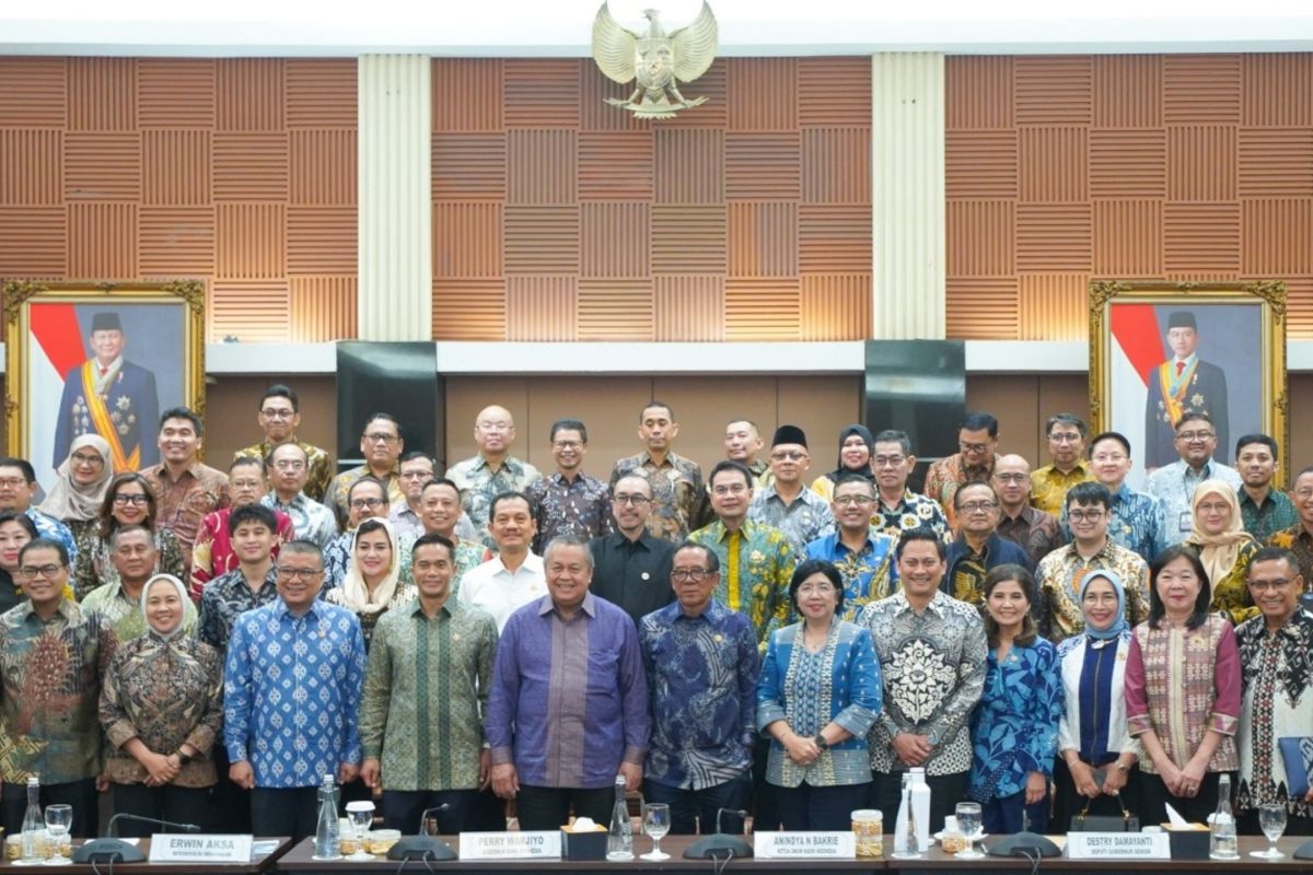 Kadin tekankan kenaikan BI Rate untuk jaga stabilitas ekonomi