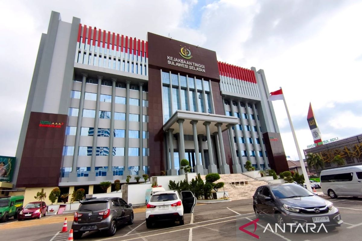 Kejati siap hadapi praperadilan mantan Pj Gubernur Sulsel