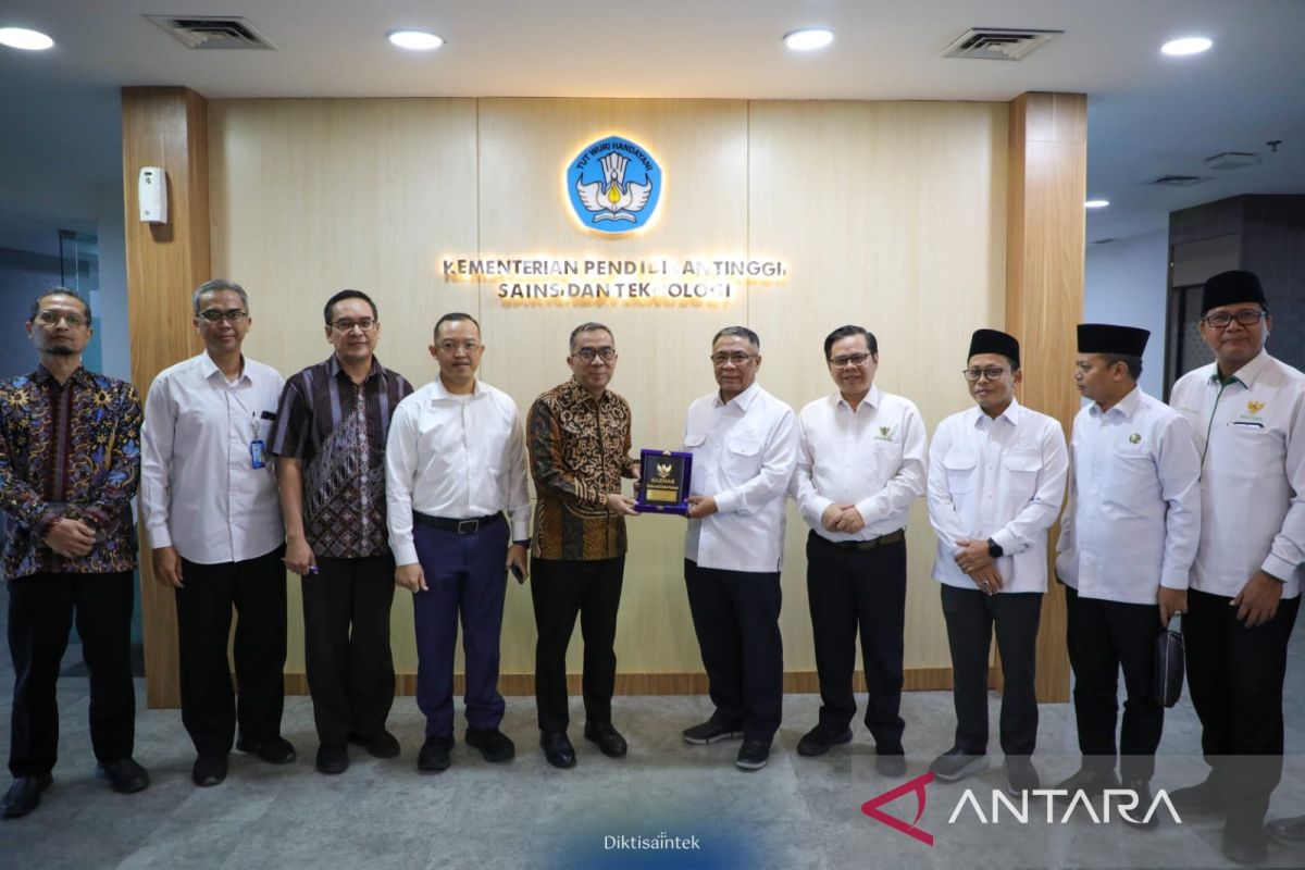 Kemdiktisaintek-Baznas kolaborasi perkuat akses pendidikan tinggi