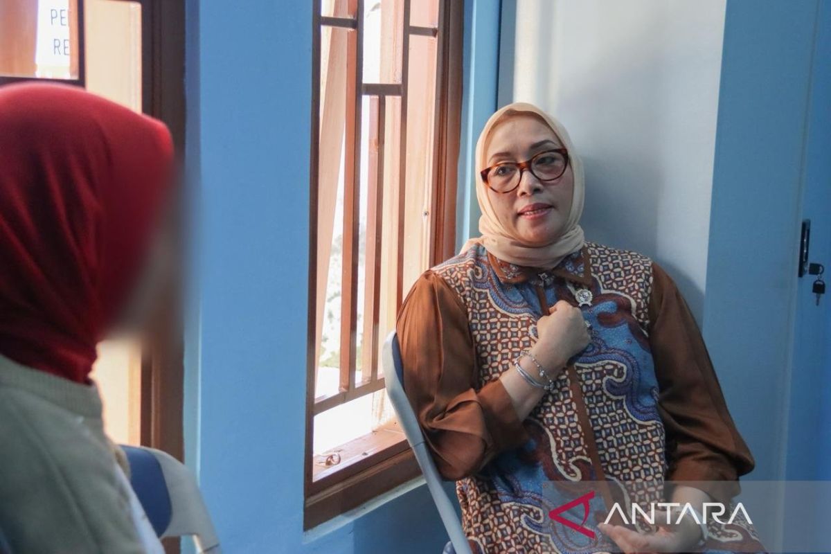 UPTD PPA wujud nyata negara hadir tangani kekerasan perempuan - anak