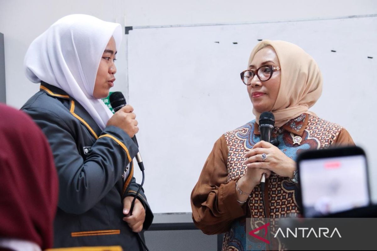 Kunjungi SRT Tasik, MenPPPA: Pendidikan berkualitas hak setiap anak